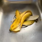 Can You Put a Banana Peel in the Garbage Disposal?