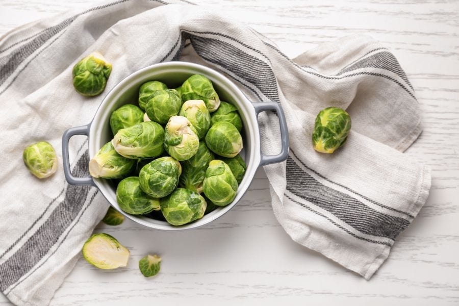 Why Are Brussel Sprouts Bitter? (And How to Reduce Bitterness)