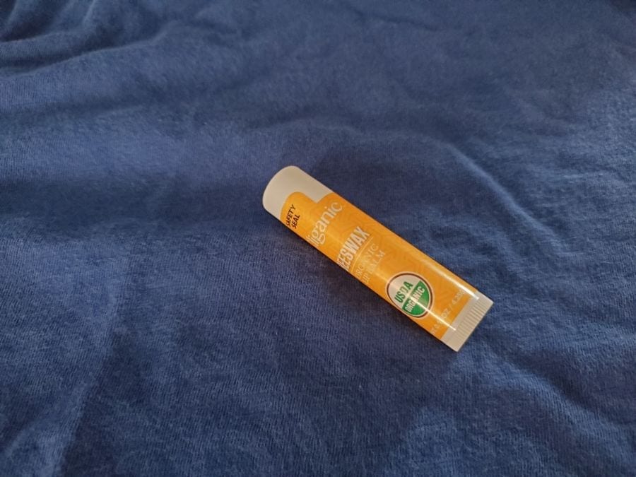Simple Ways to Get ChapStick Out of Clothes