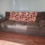 5 Simple Ways to Keep Your Couch From Sliding Whenever You Sit Down