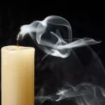 4 Effective Ways to Put Out a Candle Without Smoke