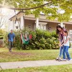 Simple Ways to Keep Your Children Safe in the Front Yard