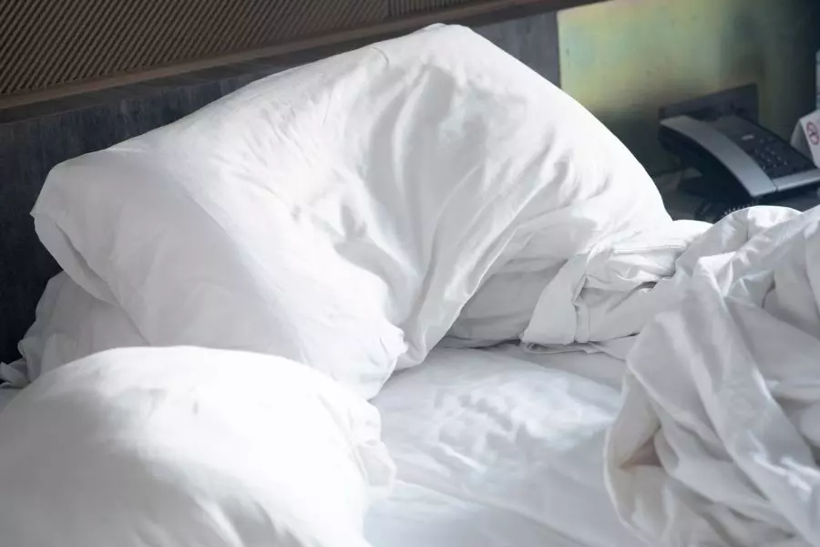 3 Simple Reasons Your Pillow Is Lumpy