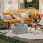 6 Smart Ways to Keep Your Outdoor Curtains From Blowing