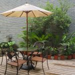 What to Do with a Faded Patio Umbrella