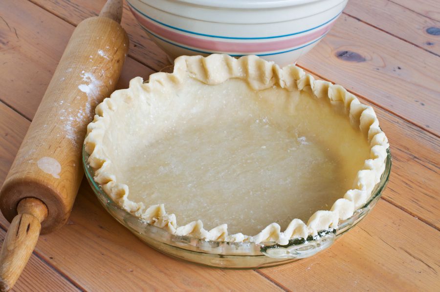 This Is How to Keep Your Pie Crust From Shrinking