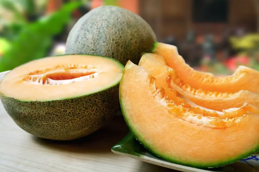 How to Ripen Cantaloupe Fast (Before or After Picking)