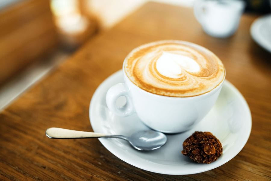 Are Lattes Hot? (Plus the Benefits of Hot vs. Cold)