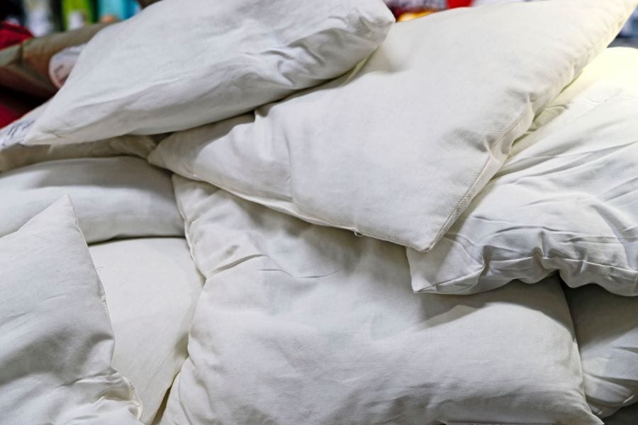 How to Dry Your Pillows Without a Dryer (And the Many Benefits)