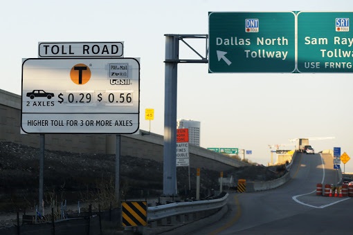 Carreteras de peaje de Texas: cómo pagar el toll, mapas y más