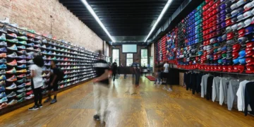 Mejores tiendas de zapatos en Estados Unidos