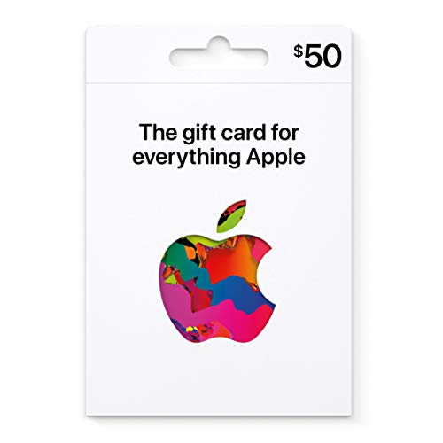 Tarjetas de regalo de Apple