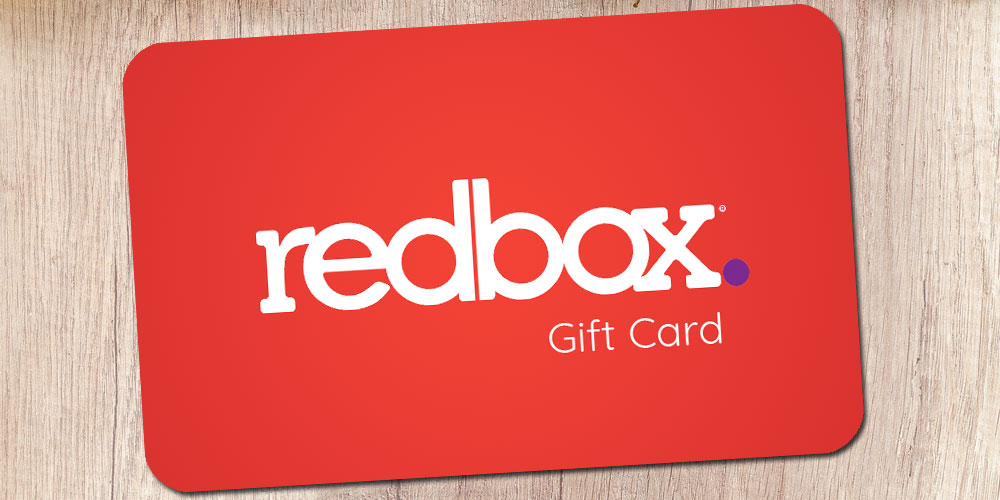 Tarjeta de regalo RedBox