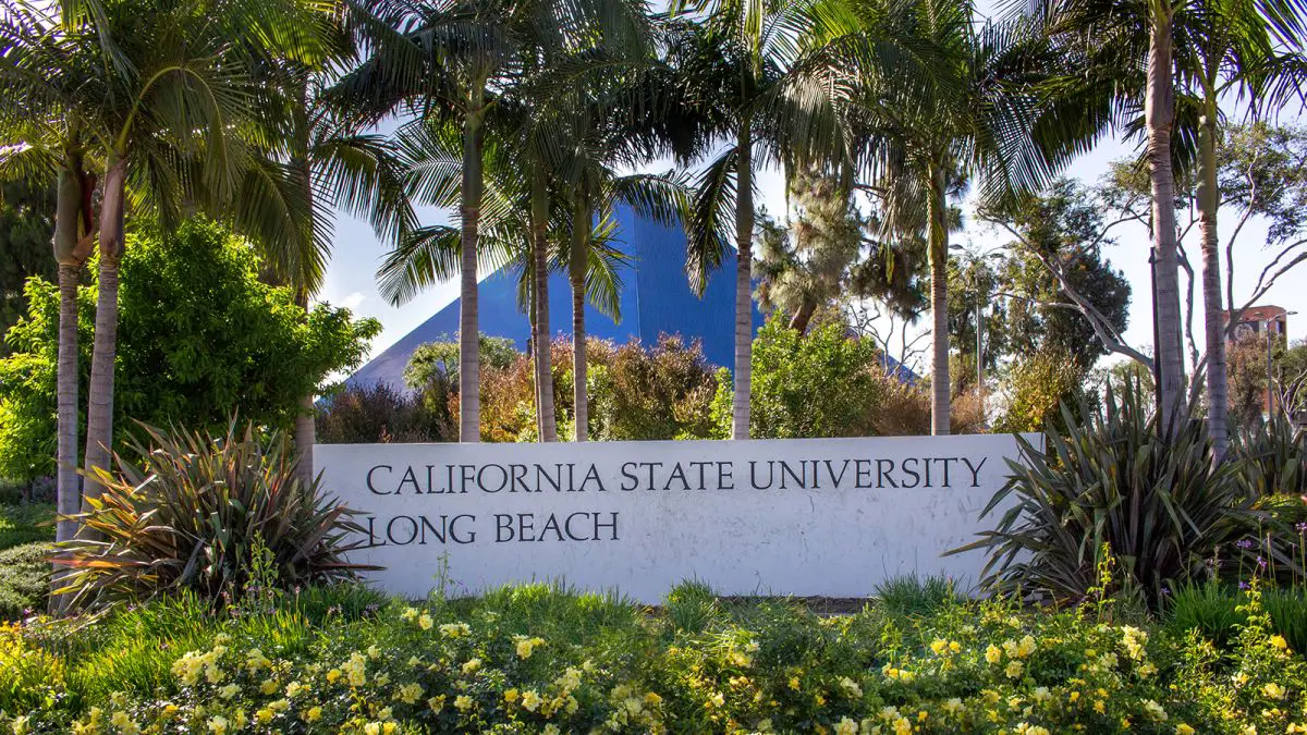 Universidad Estatal de California Long Beach