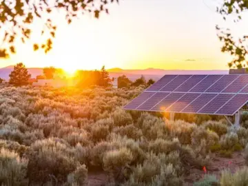 ¿Cuál es el crédito fiscal solar para 2023 en Nuevo México?