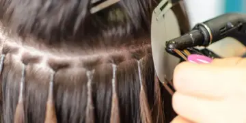 Cuánto cuesta ponerse extensiones de cabello en USA